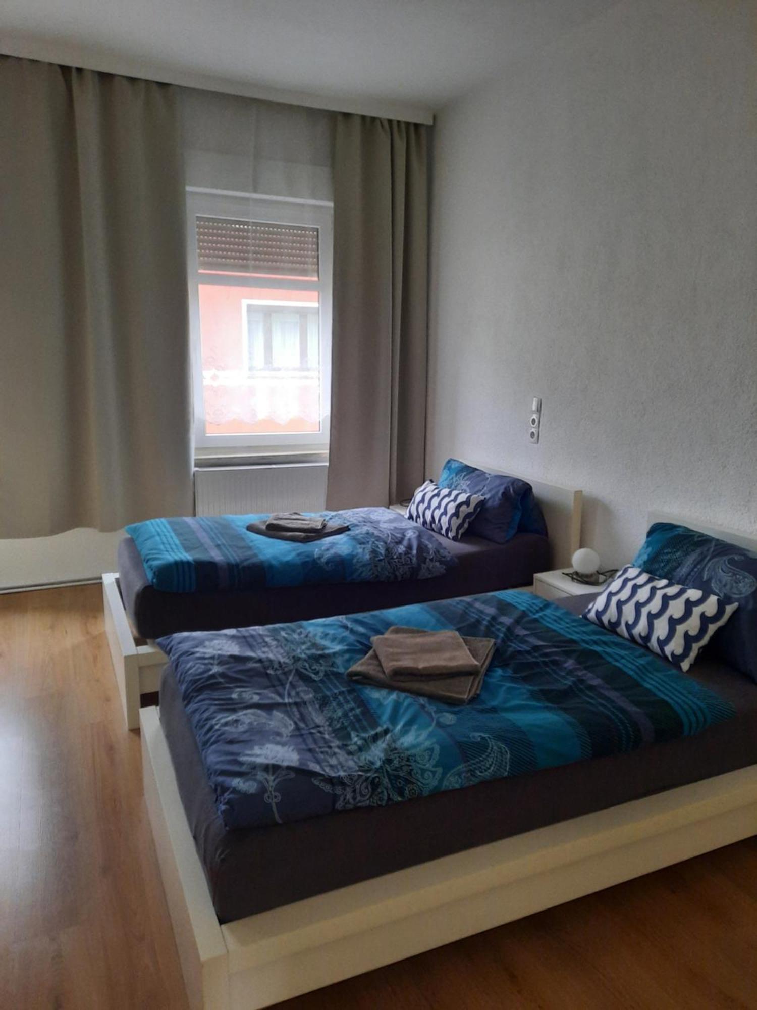 Apartments Wagner Crimmitschau Exterior photo